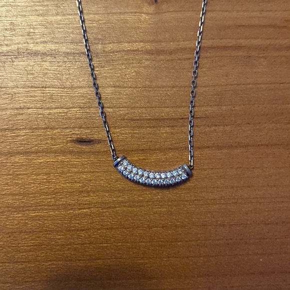 Silpada Sterling Silver Necklace - Picture 6 of 10